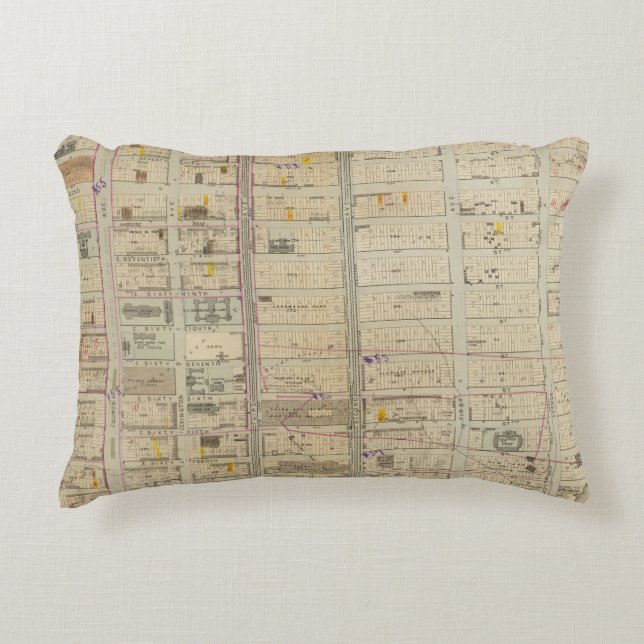 Almofada Decorativa 20 divisão 19 (Frente)