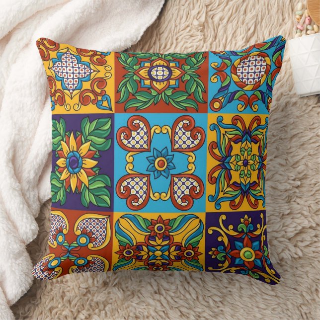 Almofada Decorativa 20x20 Diversão (Cobertor)