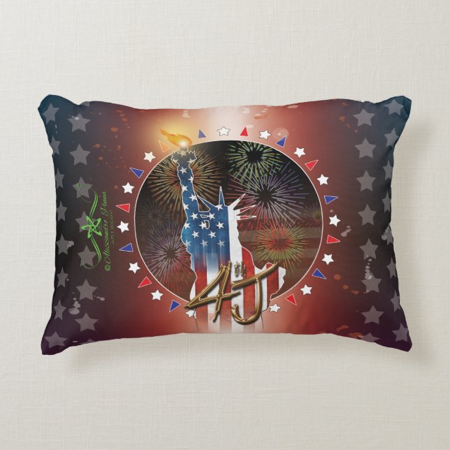 ALMOFADA DECORATIVA 4º J (Frente)