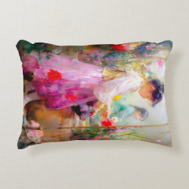 Almofada Decorativa A Beleza das Flores