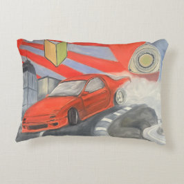 Almofada Decorativa A deriva no céu