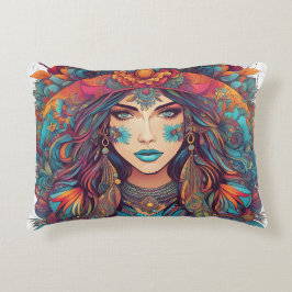 Almofada Decorativa A Divina Feminilidade