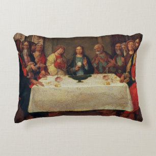 Almofada Decorativa A instituição do Eucaristia, c.1490