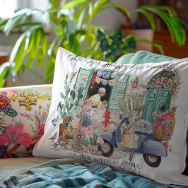 Almofada Decorativa A Melhor Avó do Mundo | Personalizado