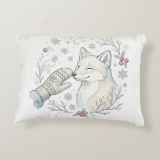 Almofada Decorativa A Tender Winter Boop