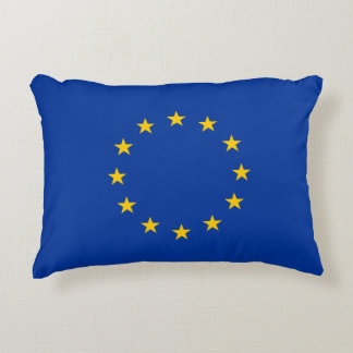 Almofada Decorativa A UE da União Europeia embandeira Europa