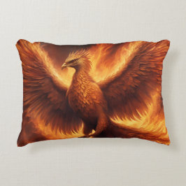 ALMOFADA DECORATIVA A VIAGEM DA SAÚDE (PHOENIX)