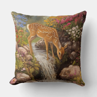 Almofada Decorativa Abstrata Moderna – Estilosa 
