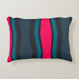 Almofada Decorativa Abstrato colorido