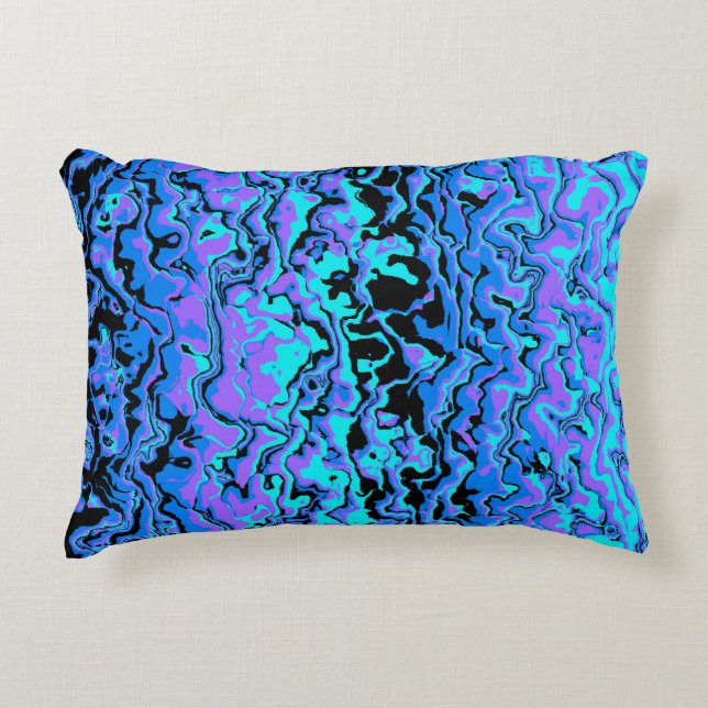 Almofada Decorativa Abstrato Funky (Frente)