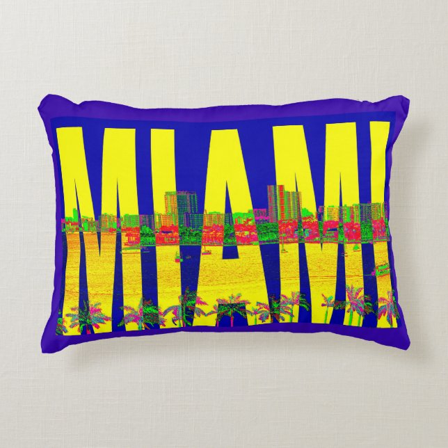 Almofada Decorativa Accent Pillow (Frente)