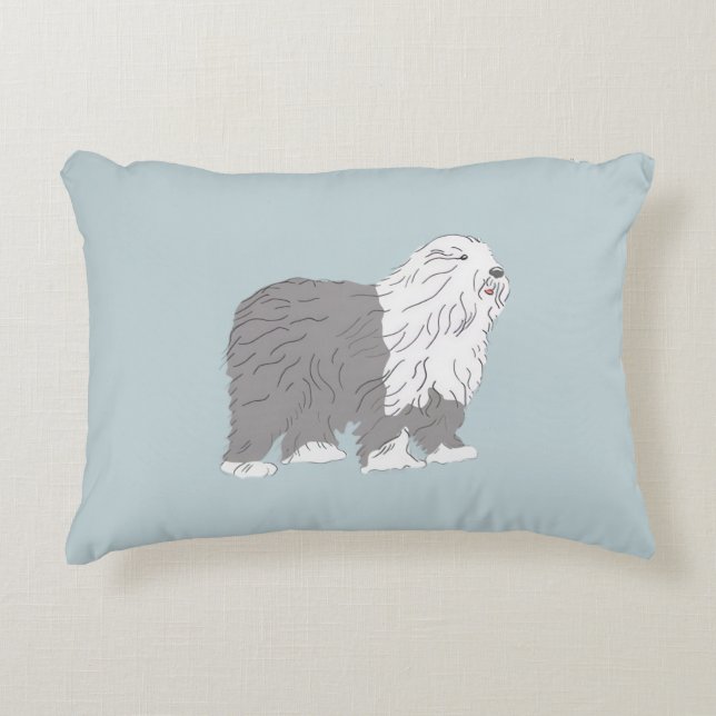 Almofada Decorativa Accent Pillow (Frente)