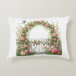 Almofada Decorativa Accent Pillow- Spring Floral Accent Pillow