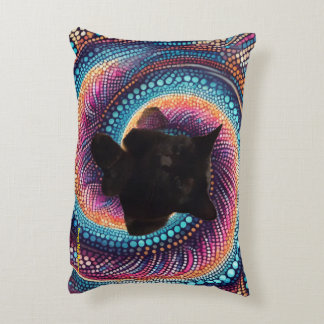 Almofada Decorativa Accent Pillow The Cat's Meow