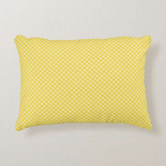 Almofada Decorativa Accent Pillow white background (Frente)