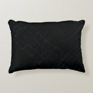 Almofada Decorativa Aceitação Textura Shibori Escura