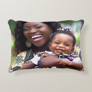 Almofada Decorativa Add Baby Photo Customize Personalize