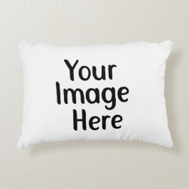 Almofada Decorativa Adicionar Texto ou Imagens: Personalizado