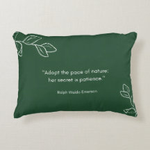 Adote o Ritmo da Natureza | Emerson