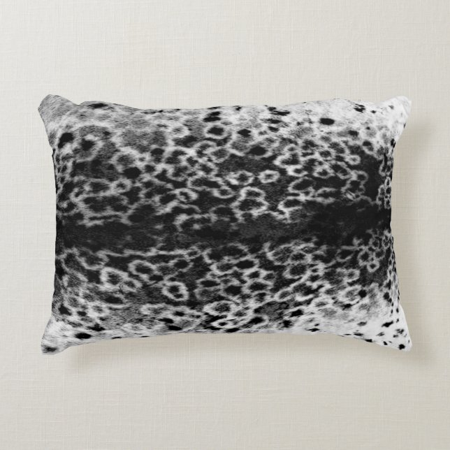 Almofada Decorativa Akiñ: Travesseiro com Impressão Natchiq (Frente)