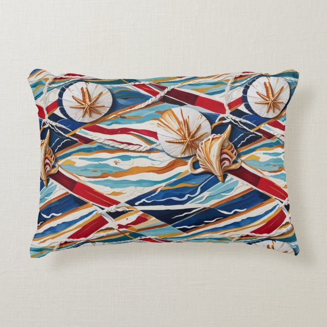 Almofada Decorativa Alcance de poliéster escovado personalizado 30 cm  (Frente)