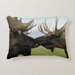 Almofada Decorativa Alces