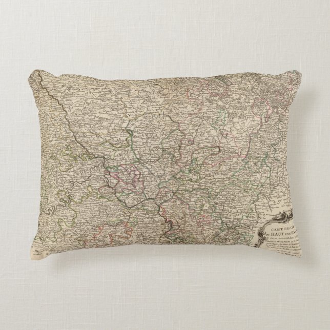 Almofada Decorativa Alemanha 20 (Frente)