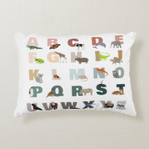 Alfabeto ABC Animais Fofos