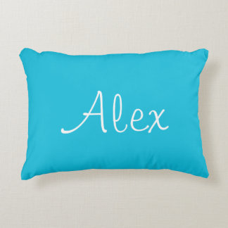 Almofada Decorativa Alluring Aqua