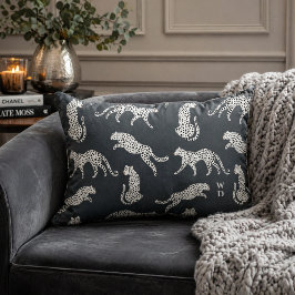 Almofada Decorativa | Almofada Lombar Estampa Chit