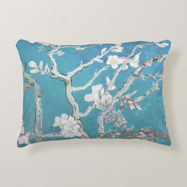 Almofada Decorativa Almond Blossom Van Gogh (Frente)