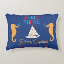 Alô Futuro Capitão Velero Náutico Oceano