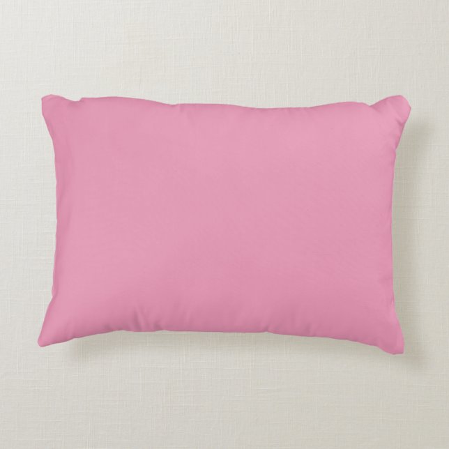 Almofada Decorativa Amaranth Pink (Verso)