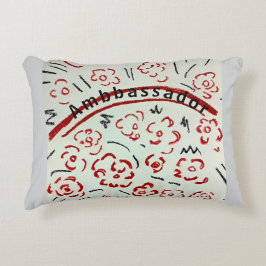 Almofada Decorativa Ambassador