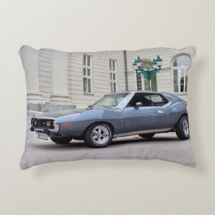 Almofada Decorativa AMC Javelin SST 1974