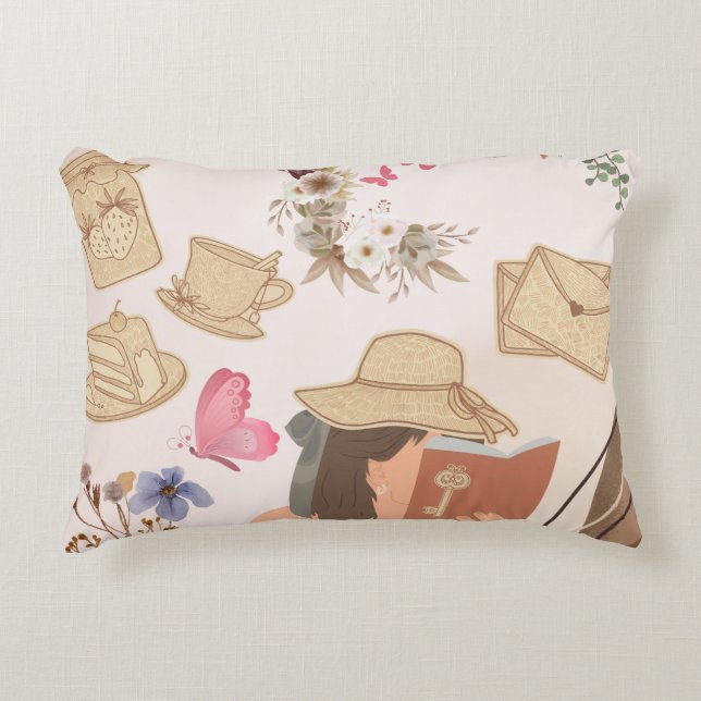 Almofada Decorativa Ame-se (Frente)