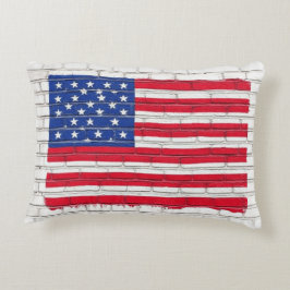 ALMOFADA DECORATIVA AMERICANO