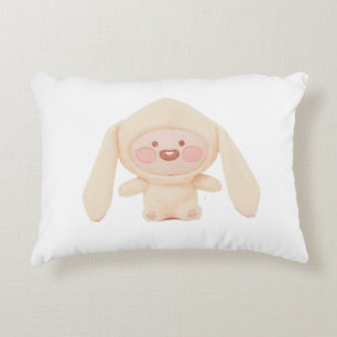 Almofada Decorativa Amigos KaKao - Coelho Apeach