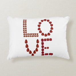 Almofada Decorativa Amor