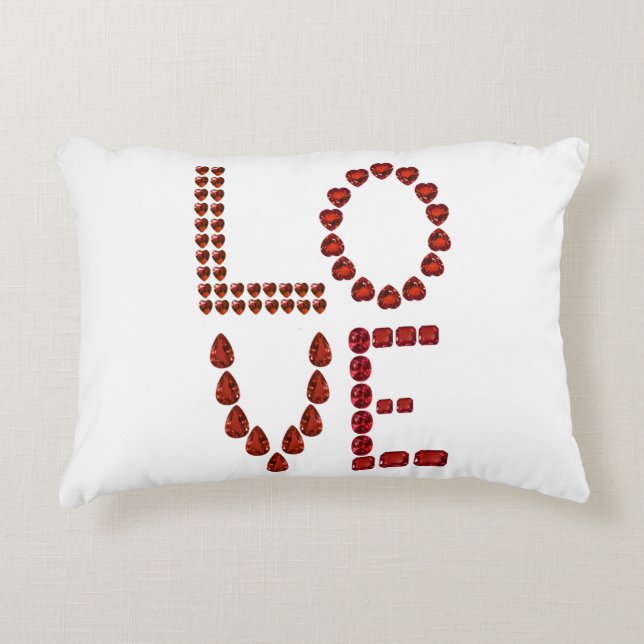 Almofada Decorativa Amor (Frente)