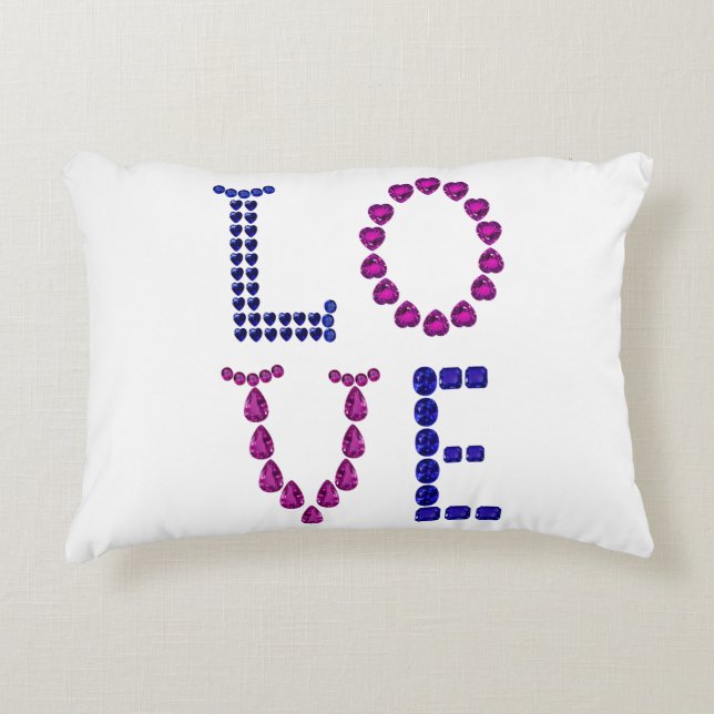 Almofada Decorativa Amor (Frente)