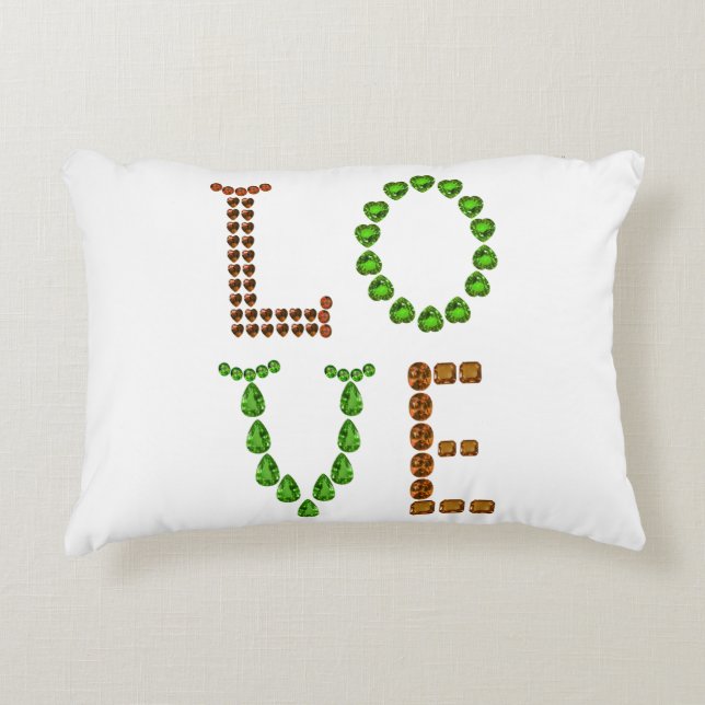 Almofada Decorativa Amor (Frente)