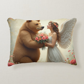 Almofada Decorativa Amor do Urso