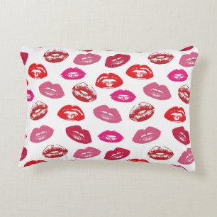 Almofada Decorativa Amor E Beijos