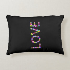 Almofada Decorativa Amor em Todas as Formas | Inspirador