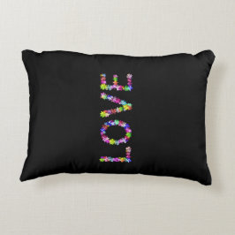 Almofada Decorativa Amor em Todas as Formas | Inspirador