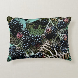 Almofada Decorativa Amoras-espinhosas