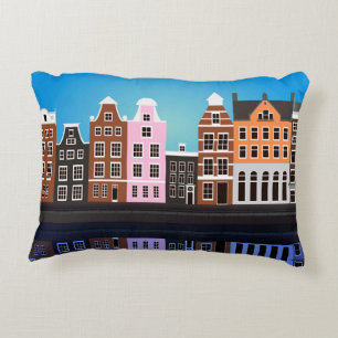 Almofada Decorativa Amsterdão