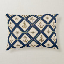 Âncora de Navio Vintage Marítimo Bússola Corda Cos