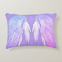 ANGEL WINGS Fairy Purple Monograma